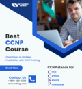 Best CCNP Course Online - Enroll Now!