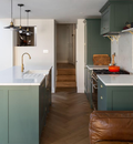 Elegant Kitchen Marble Worktops | Granite & Marble UK