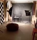 "Crafting Visual Narratives: Your Ideal Photo Studio for Rent"