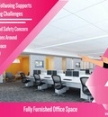 Boost Your Business By Renting Fully Furnished Office Space