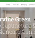Irvine Acupuncture Green