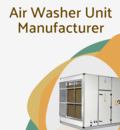Air Washer Unit Manufacturer