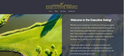Executive Swing