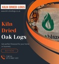 Kiln Dried Oak Logs - Kiln Dried Logs