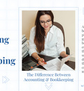 The Role of Accounting and Bookkeeping Services in Business Growth
