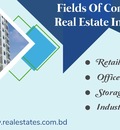 Why You Should Invest In Commercial Real Estate?